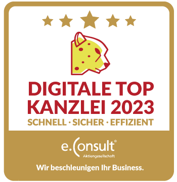 Digitale Top Kanzlei 2023