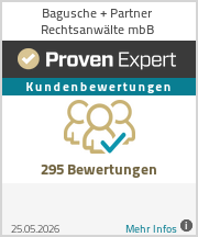 ProvenExpert – Erfahrungen und Bewertungen