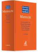 Münchener Anwaltshandbuch Mietrecht, 6. Auflage, C.H. Beck